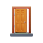 Doors, Door Frames